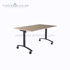 Table TIPPER rectangulaire pliable